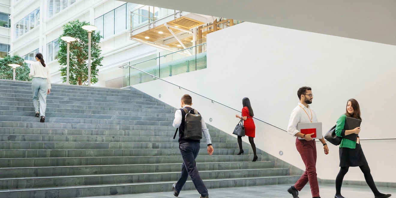 Office - GSKH communal space.