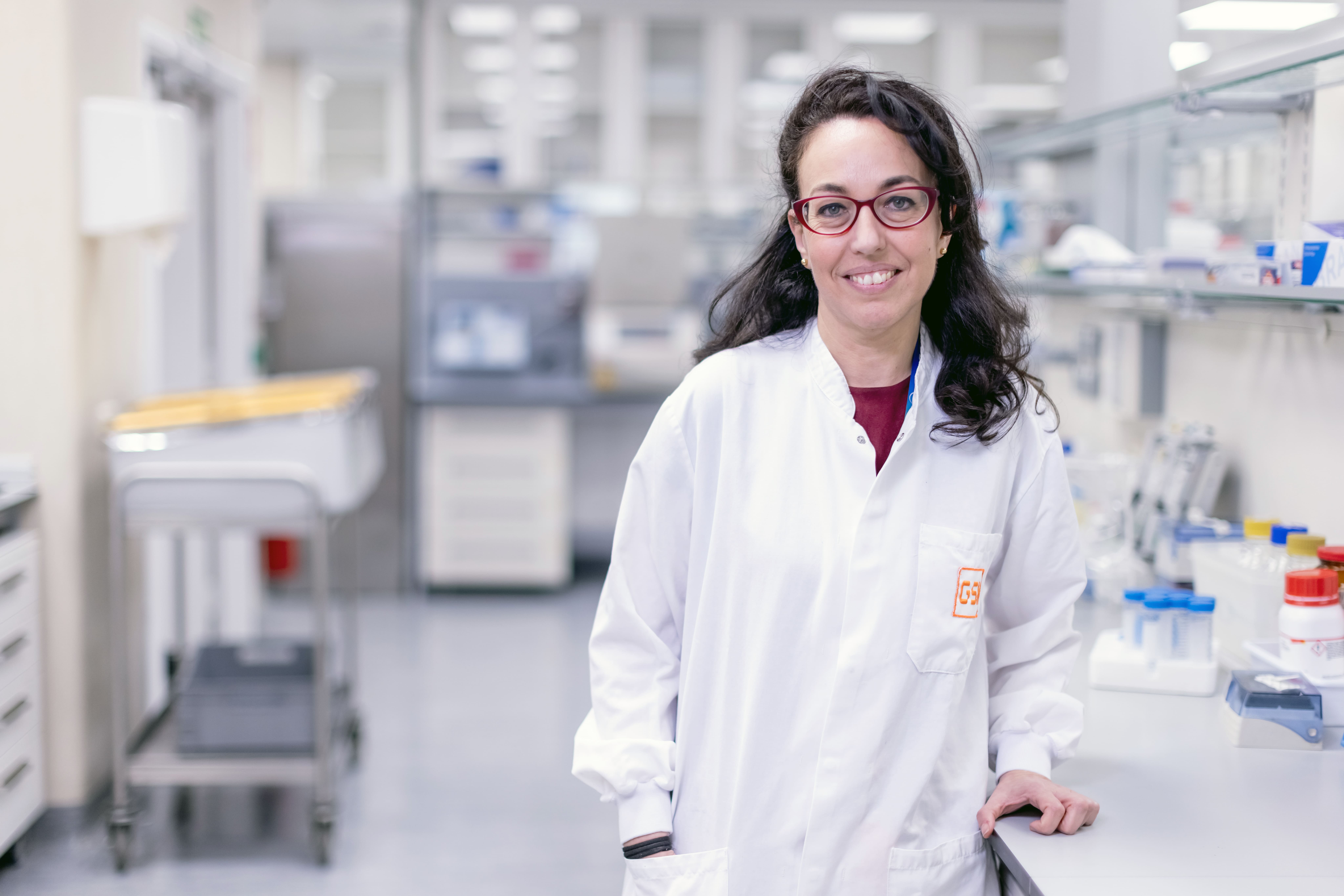 Global Health - TB scientist at the GSK Tres Cantos site